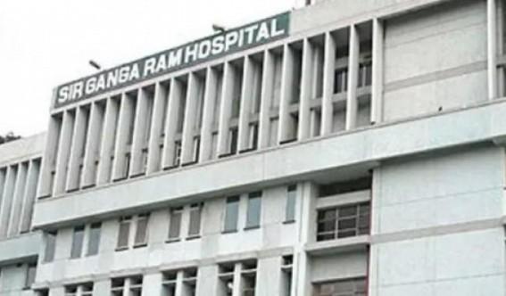 Ganga Ram Hospital becomes first in India to have VITT test Ganga Ram Hospital becomes first in India to have VITT test